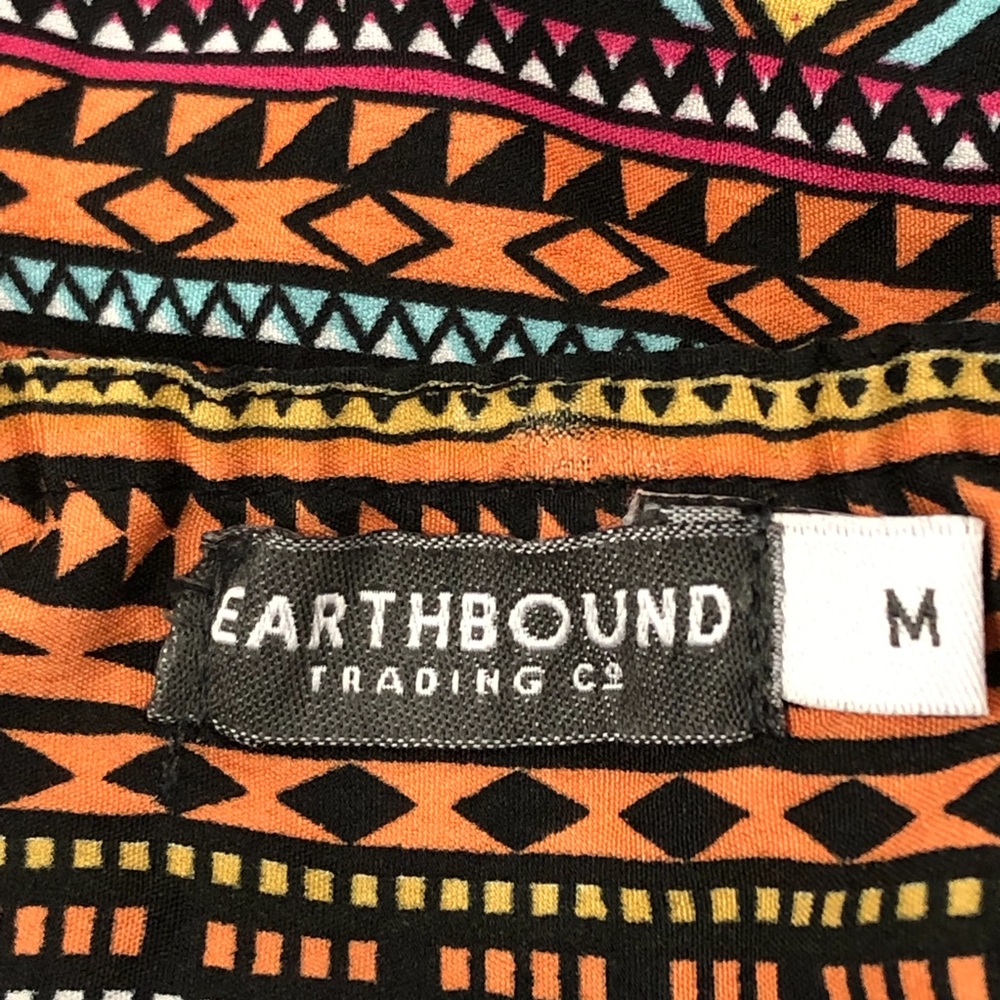 Earthbound Trading Co boho maxi dress - Picture 6 of 8